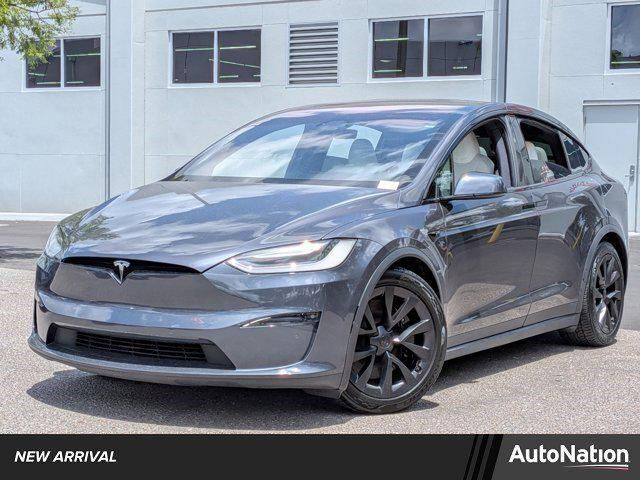 2022 TESLA Model X