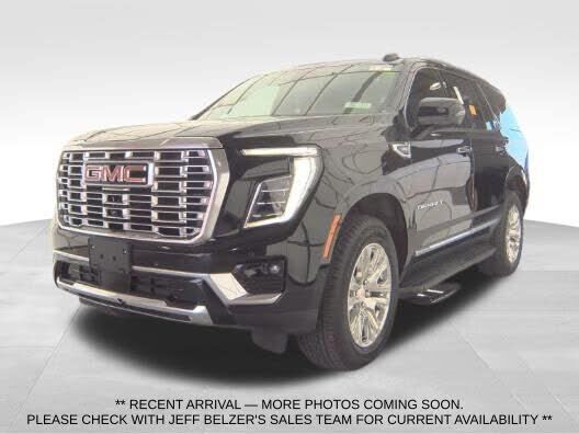 2025 GMC Yukon