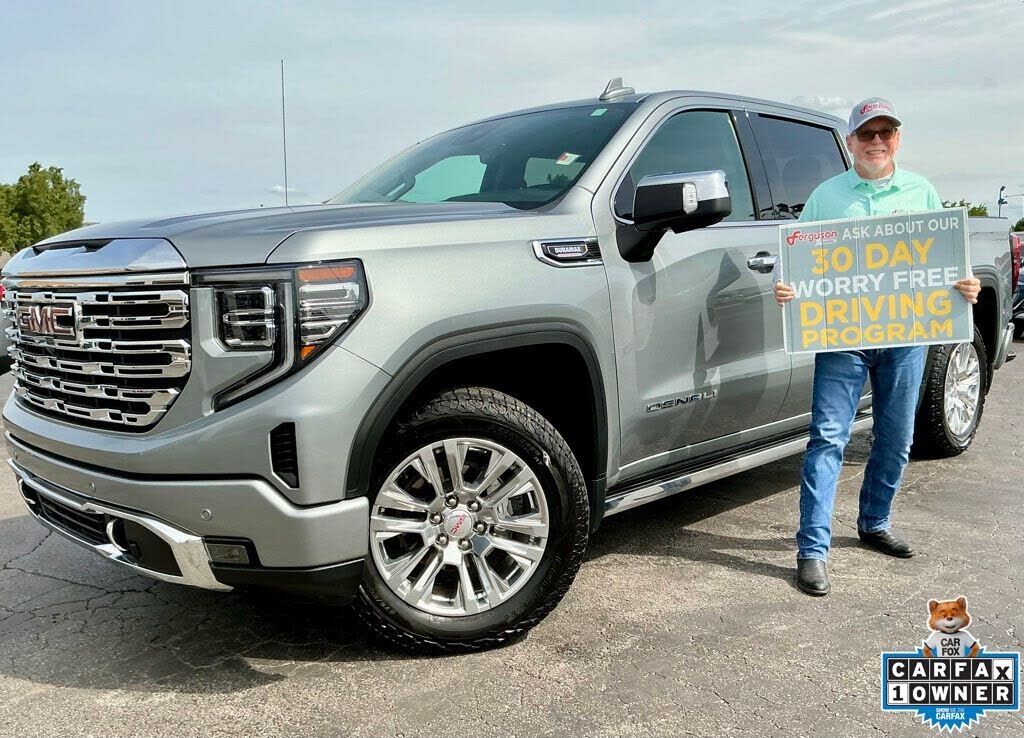 2024 GMC Sierra