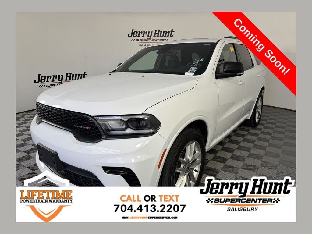 2024 DODGE Durango