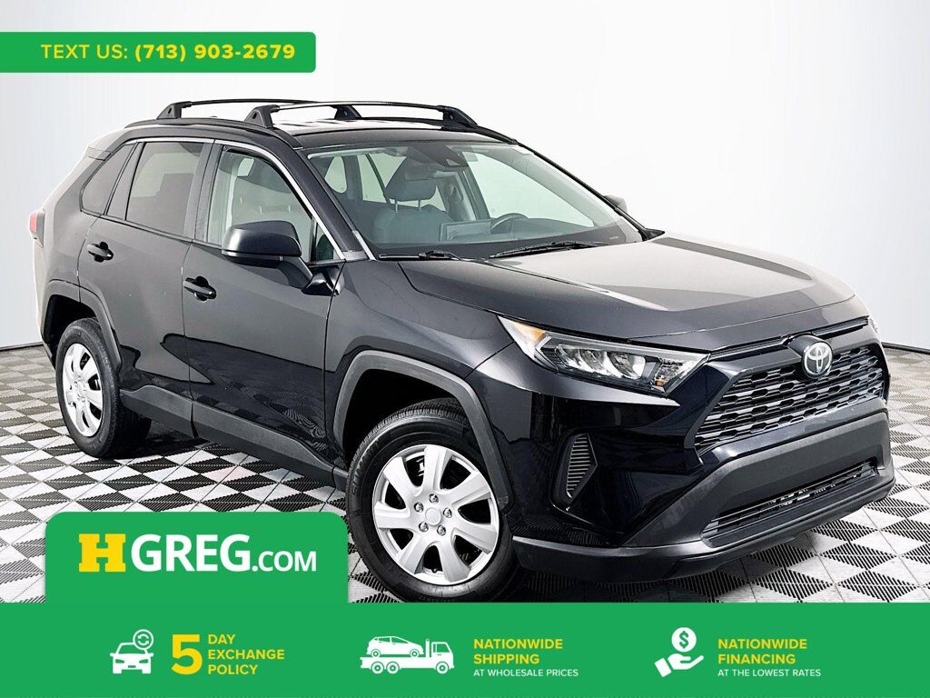 2020 TOYOTA RAV4