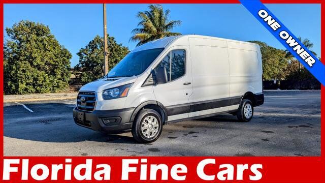 2023 FORD Transit