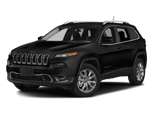2018 JEEP Cherokee