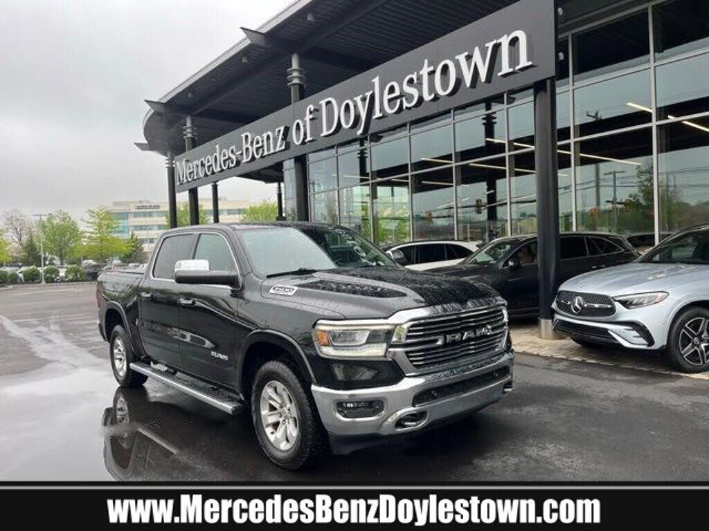 2020 RAM 1500