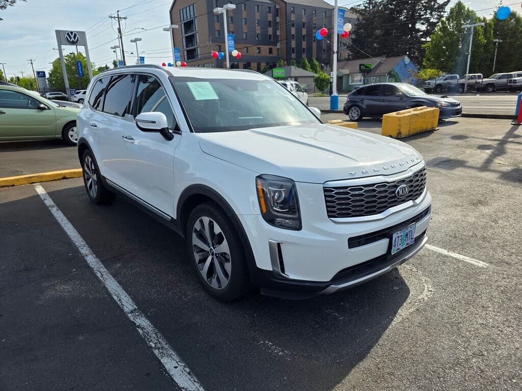 2020 KIA Telluride