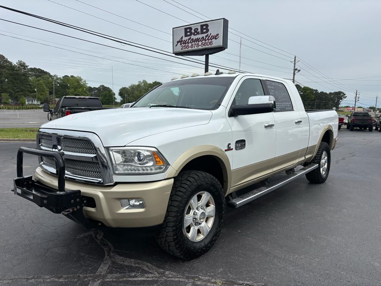 2015 RAM 2500