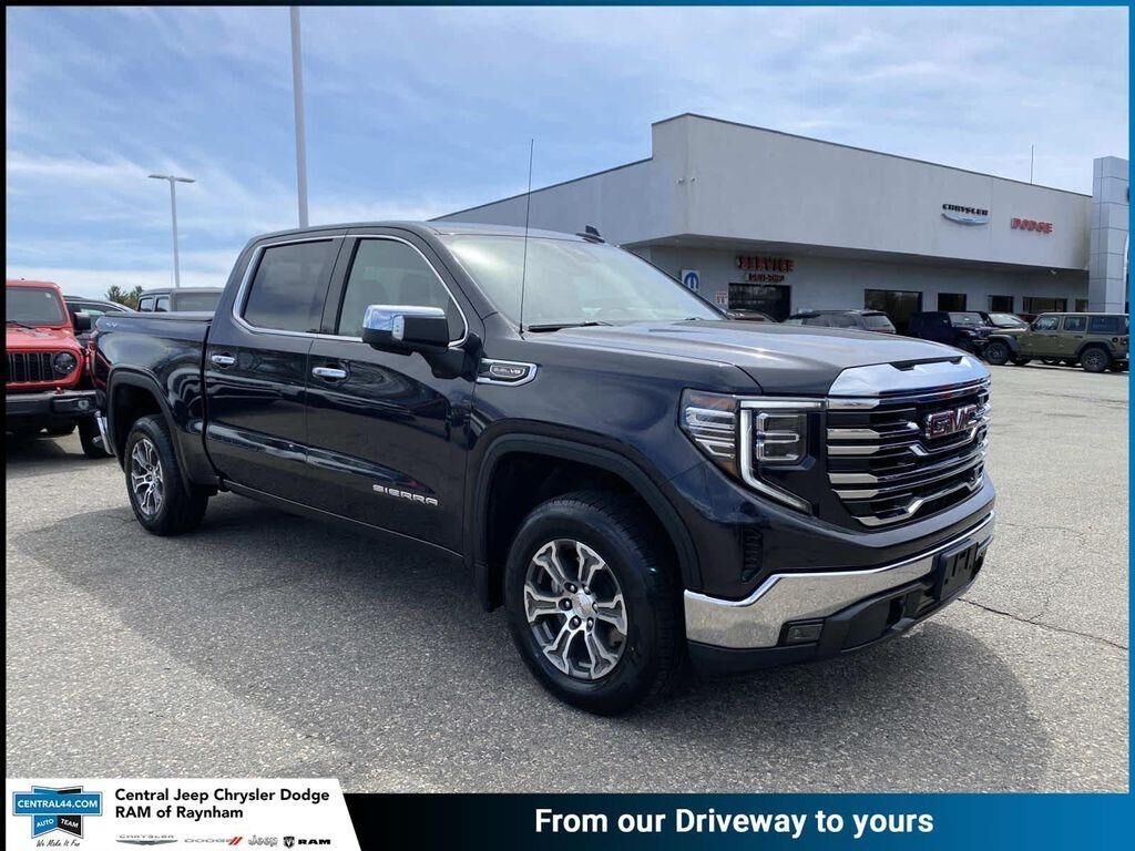 2025 GMC Sierra