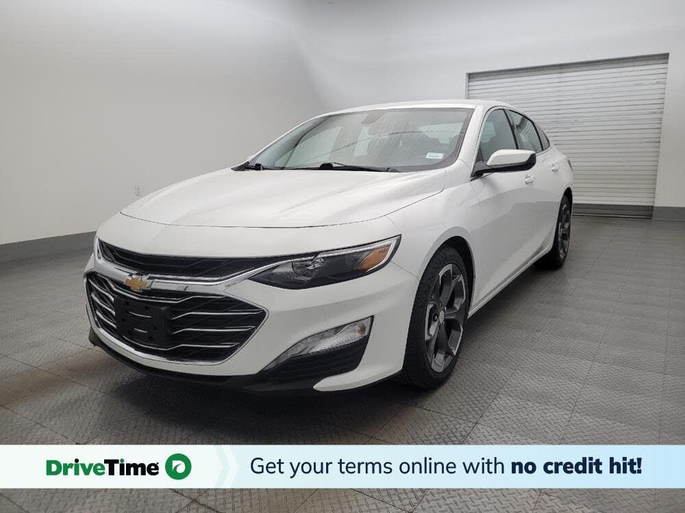 2022 CHEVROLET Malibu