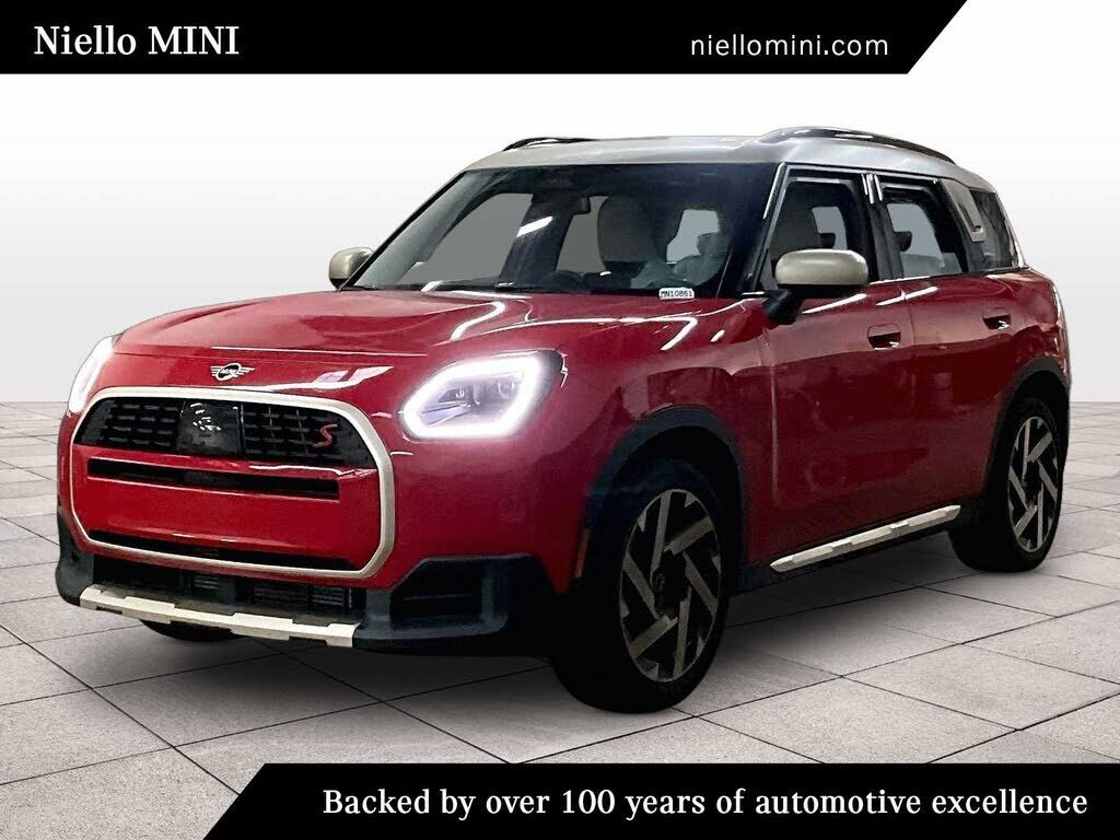 2026 MINI Countryman