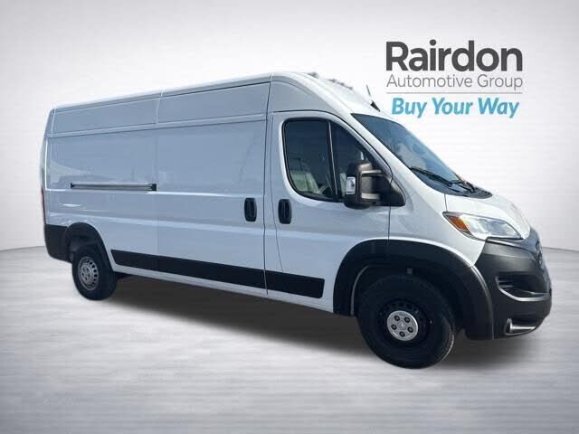 2024 RAM Promaster 2500