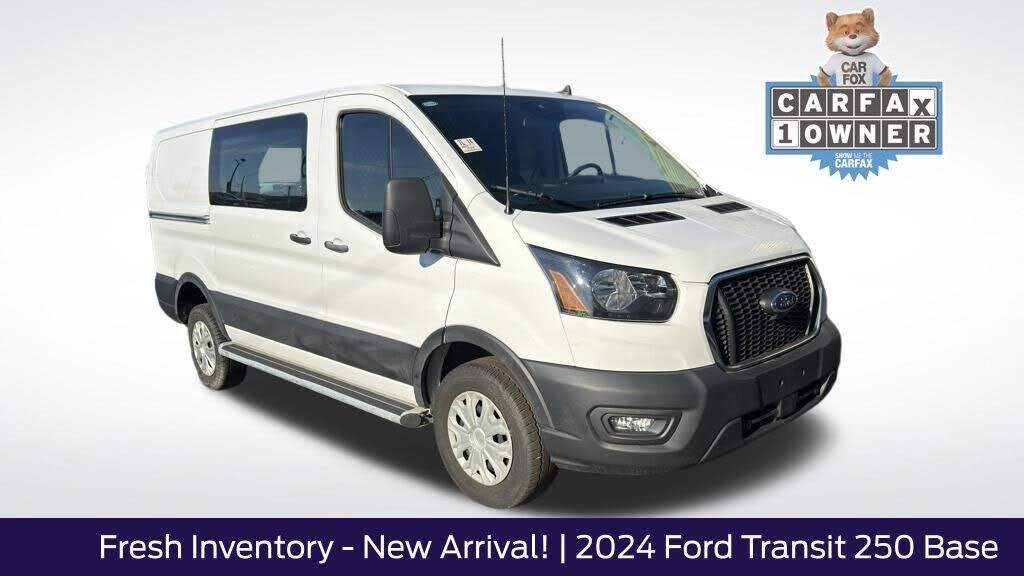 2024 FORD Transit