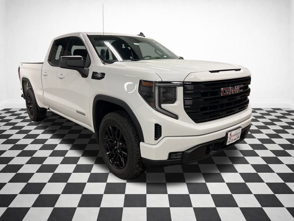 2024 GMC Sierra