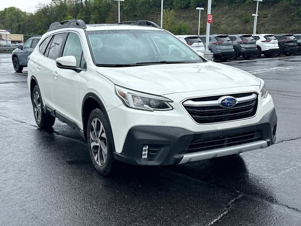 2020 SUBARU Outback