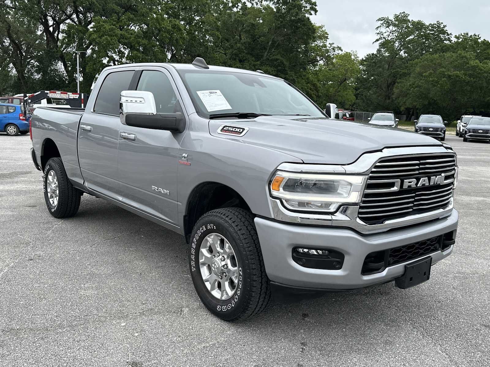 2024 RAM 2500