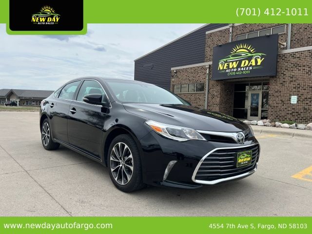 2018 TOYOTA Avalon