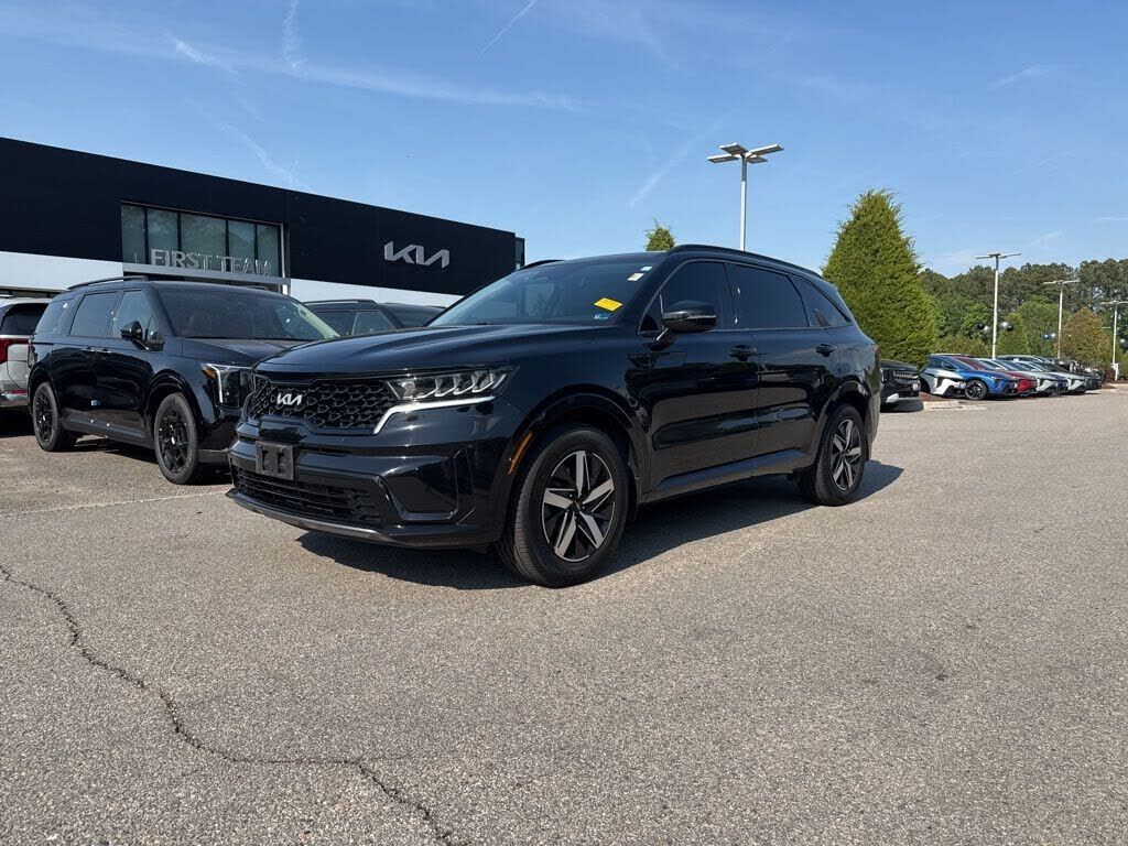 2022 KIA Sorento
