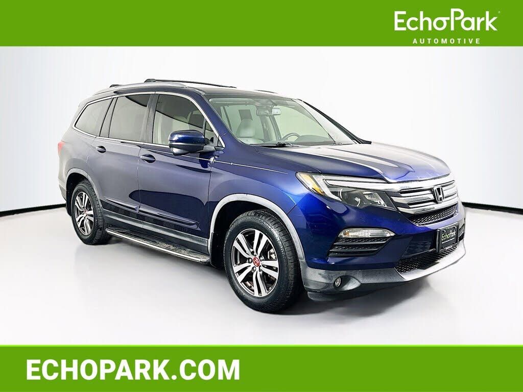 2016 HONDA Pilot