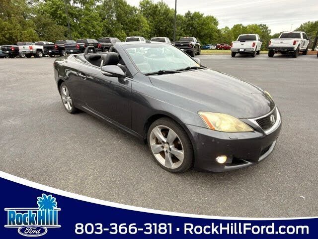 2010 LEXUS IS