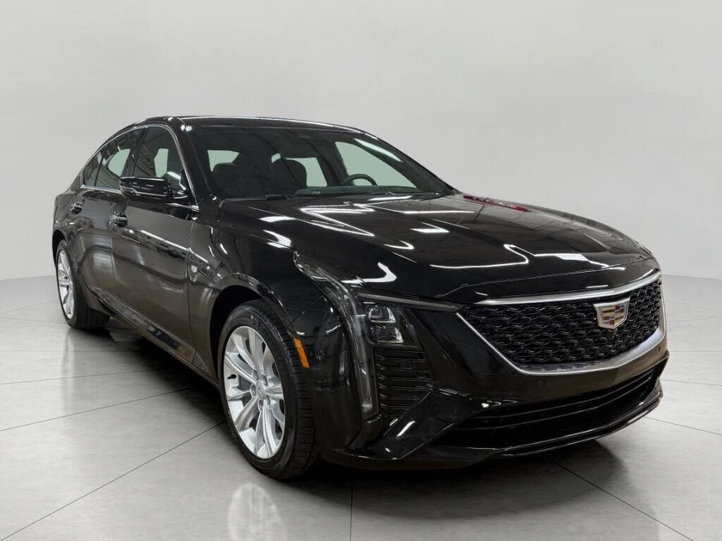2025 CADILLAC CT5