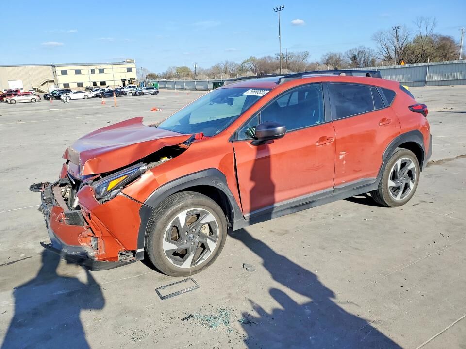 2024 SUBARU Crosstrek