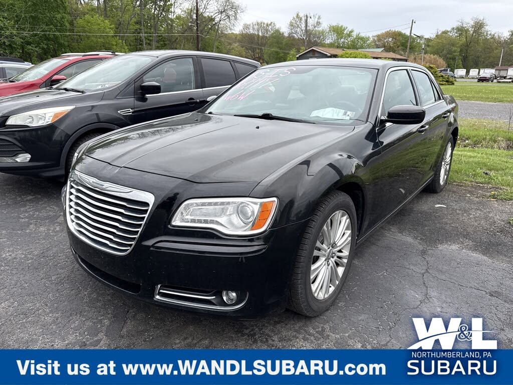 2014 CHRYSLER 300