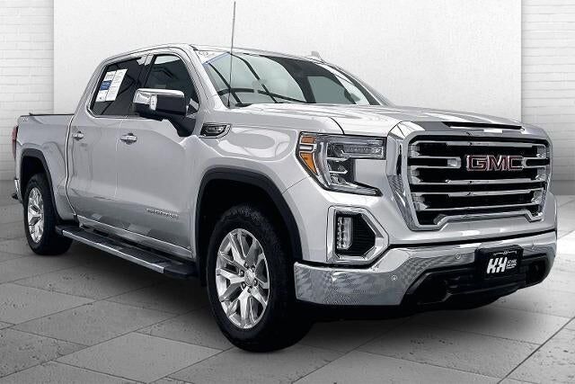 2019 GMC Sierra