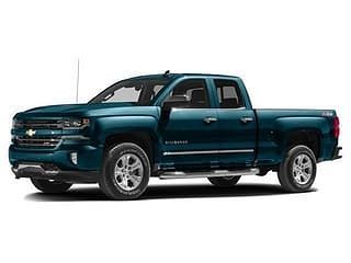 2016 CHEVROLET Silverado