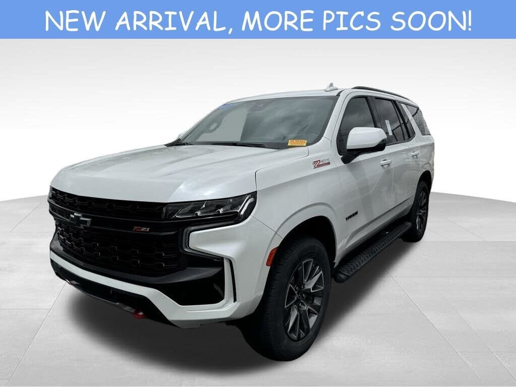 2023 CHEVROLET Tahoe