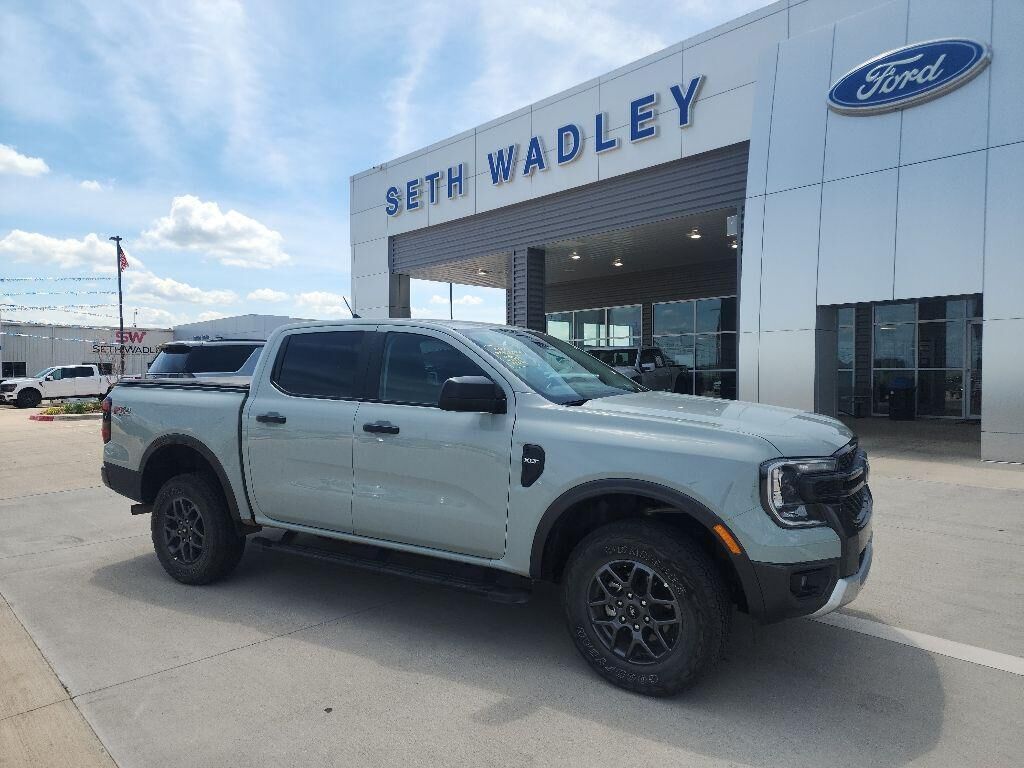 2024 FORD Ranger