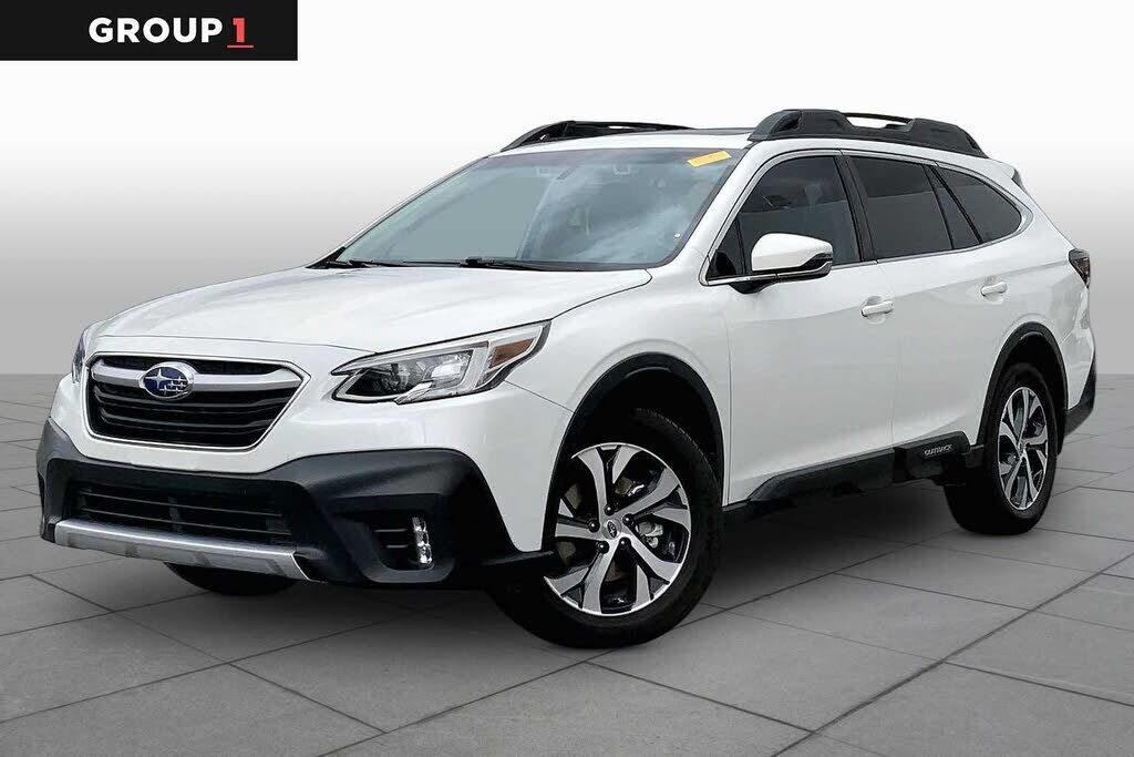 2020 SUBARU Outback