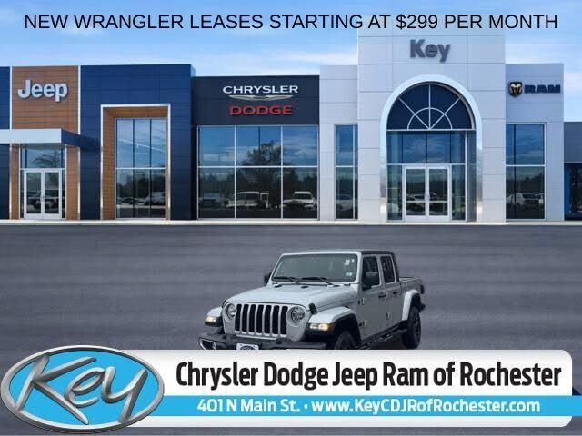 2023 JEEP Gladiator