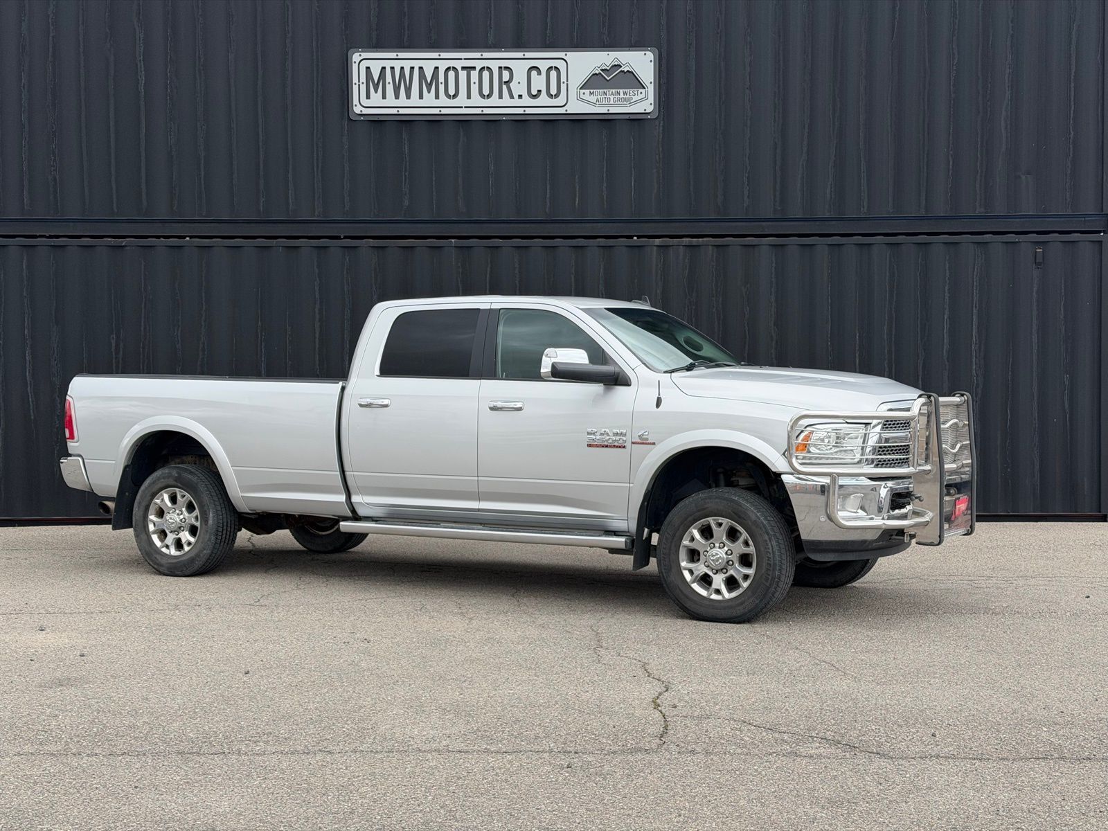 2017 RAM 3500