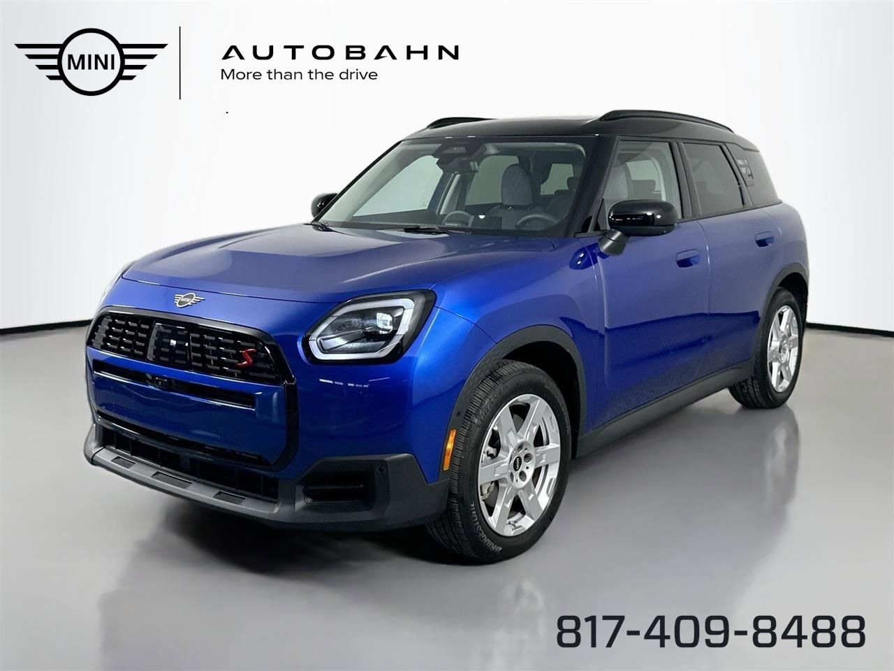 2025 MINI Countryman