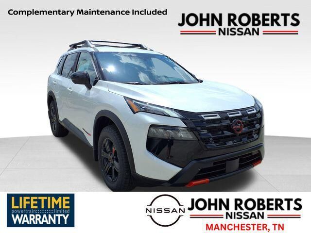2026 NISSAN Rogue