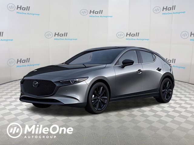 2026 MAZDA Mazda3