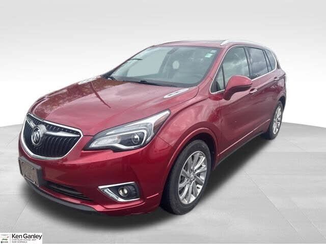 2019 BUICK Envision