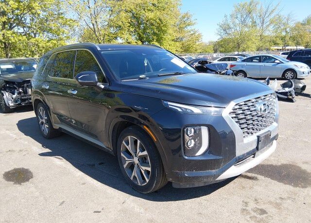 2022 HYUNDAI Palisade