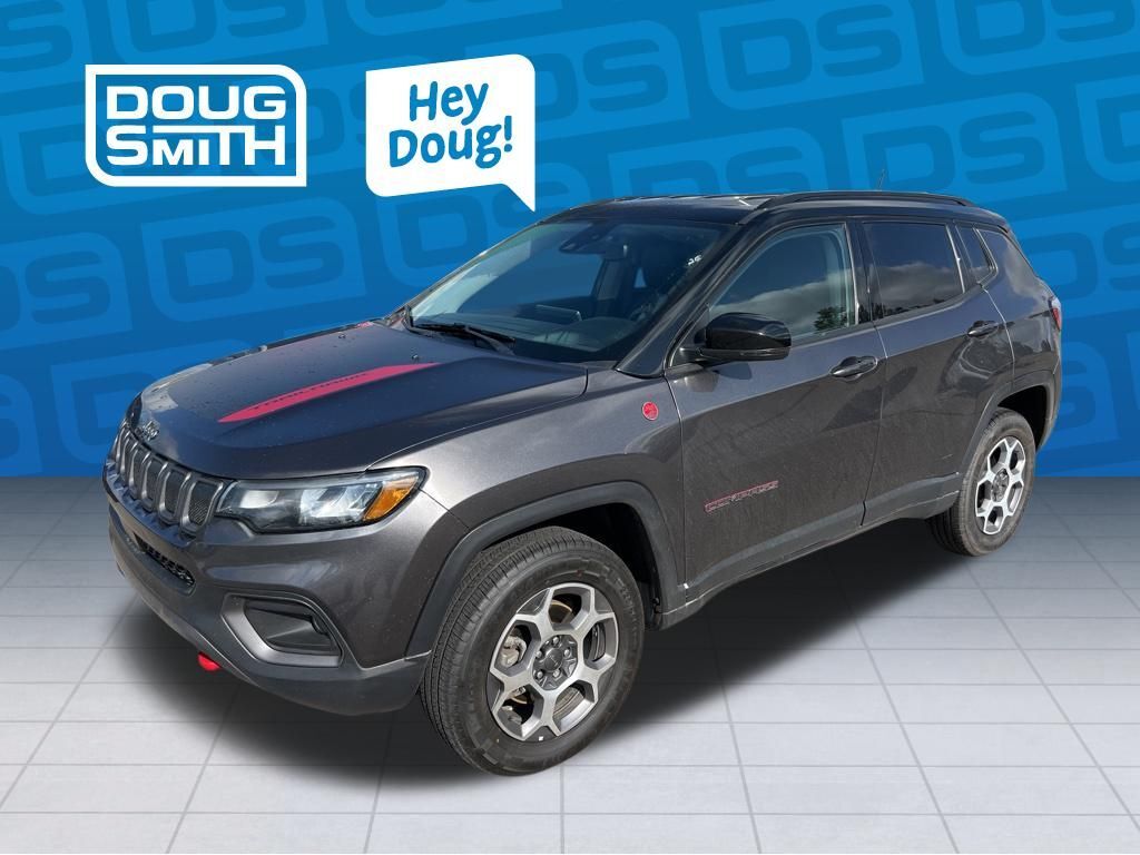 2022 JEEP Compass