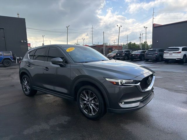 2020 MAZDA CX-5