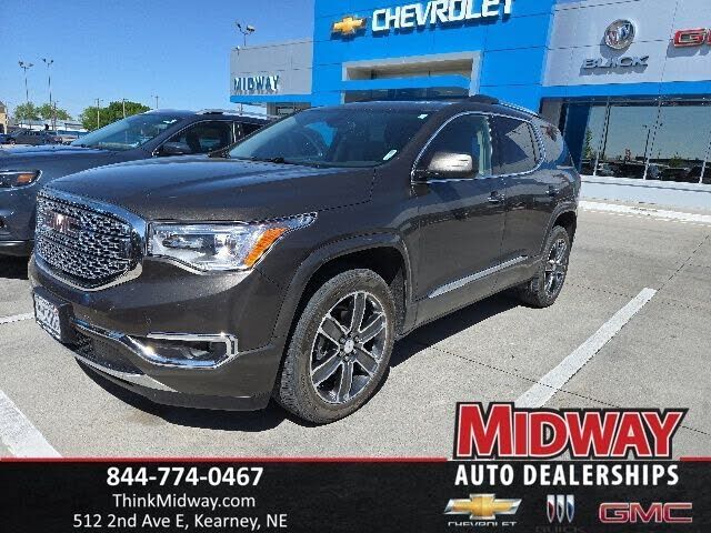 2019 GMC Acadia