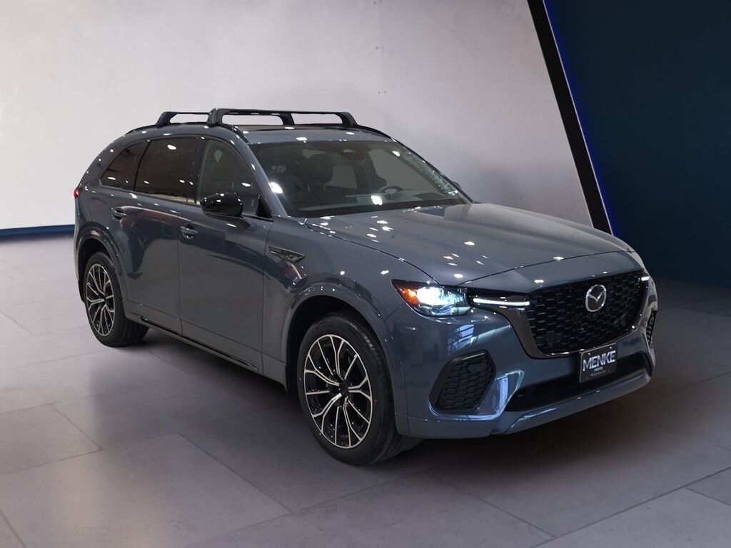 2026 MAZDA CX-70