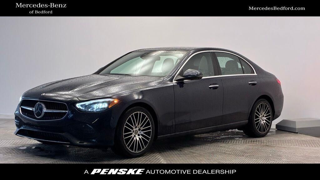 2023 MERCEDES-BENZ C-Class