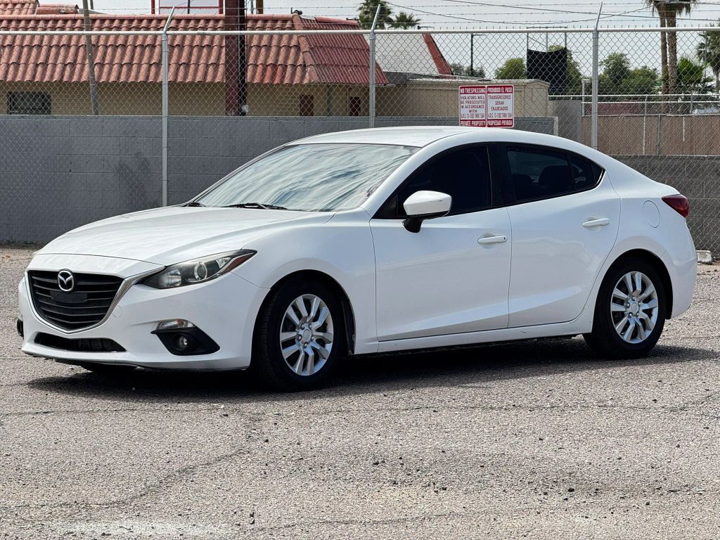 2014 MAZDA Mazda3