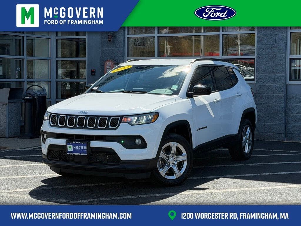 2023 JEEP Compass