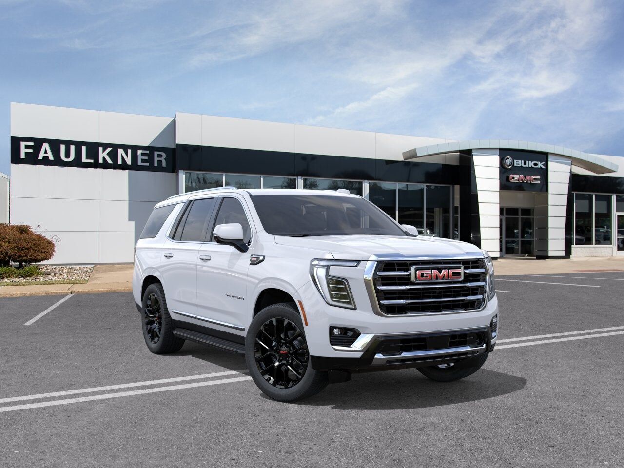 2026 GMC Yukon