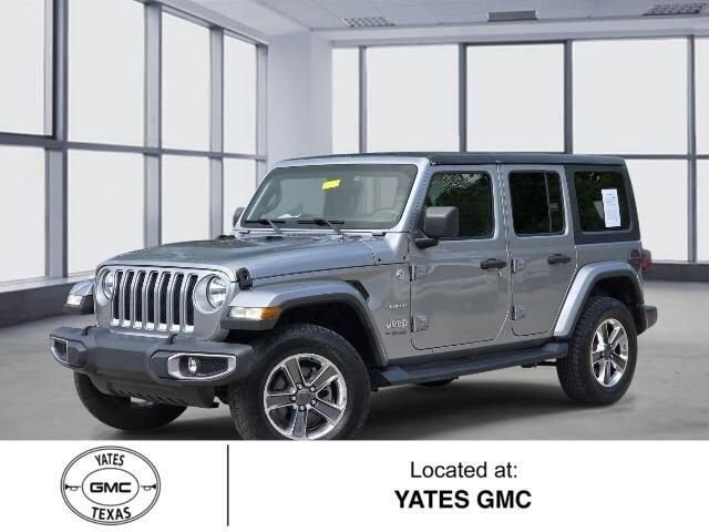 2020 JEEP Wrangler