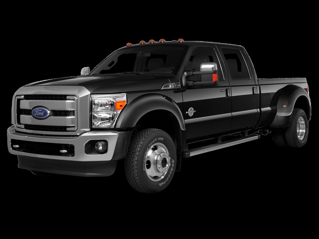 2015 FORD F-350