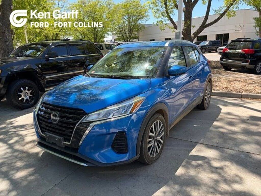 2022 NISSAN Kicks