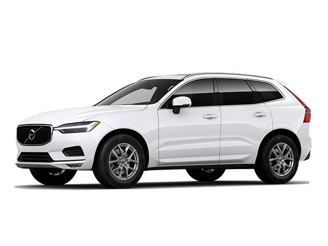2021 VOLVO XC60