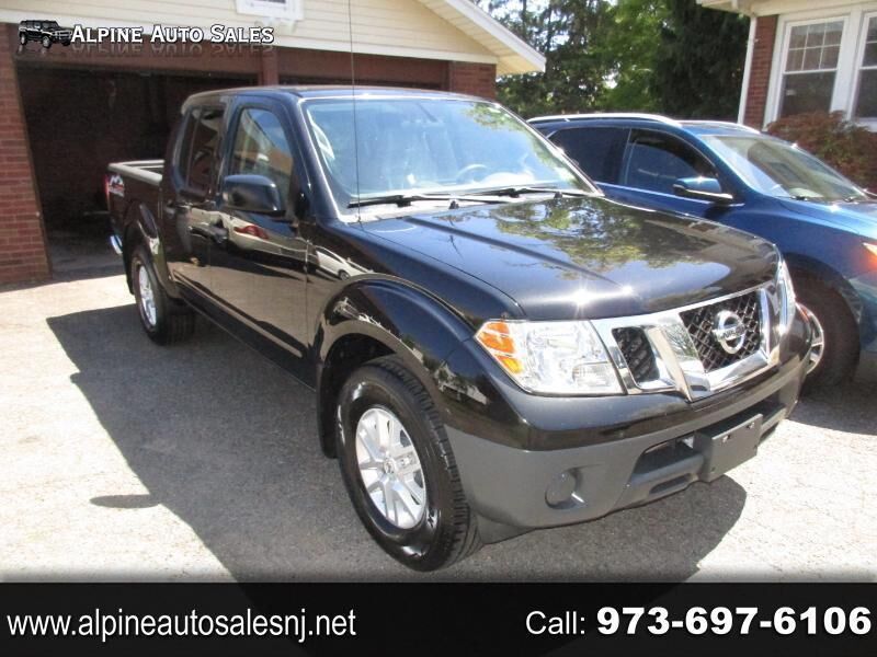 2019 NISSAN Frontier